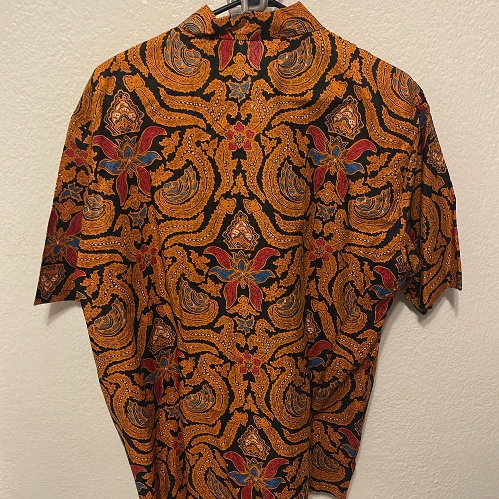 Vintage button down - Picture 4 of 4